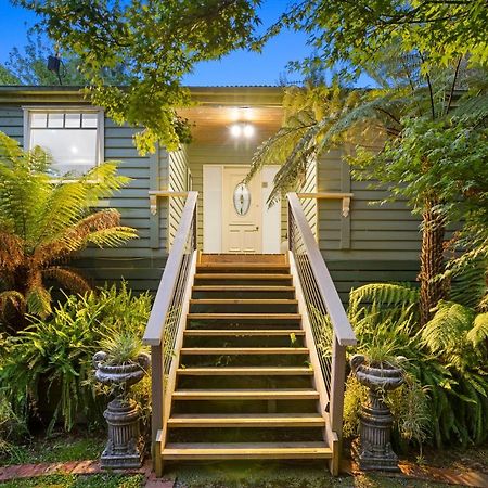 Paddys Creek Retreat Villa Upwey Exterior foto