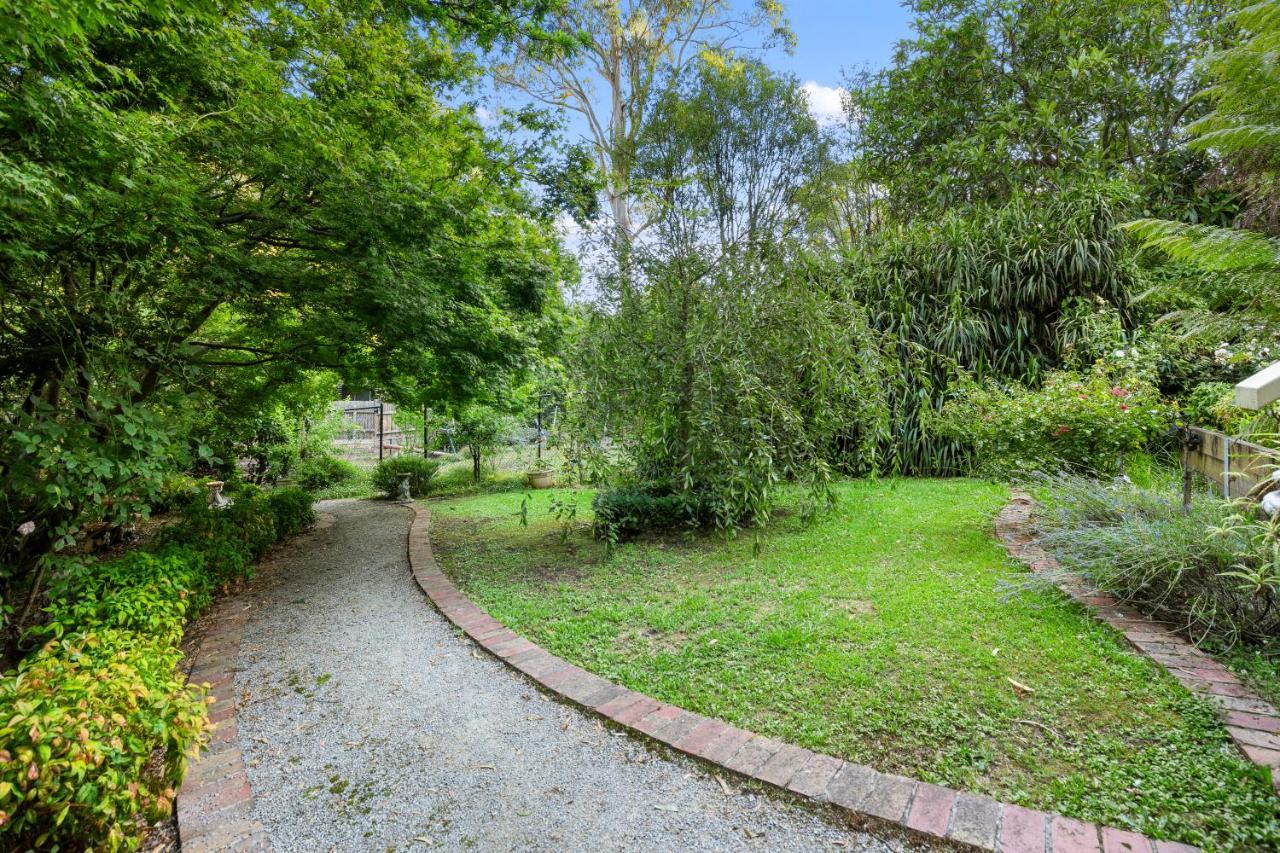 Paddys Creek Retreat Villa Upwey Exterior foto