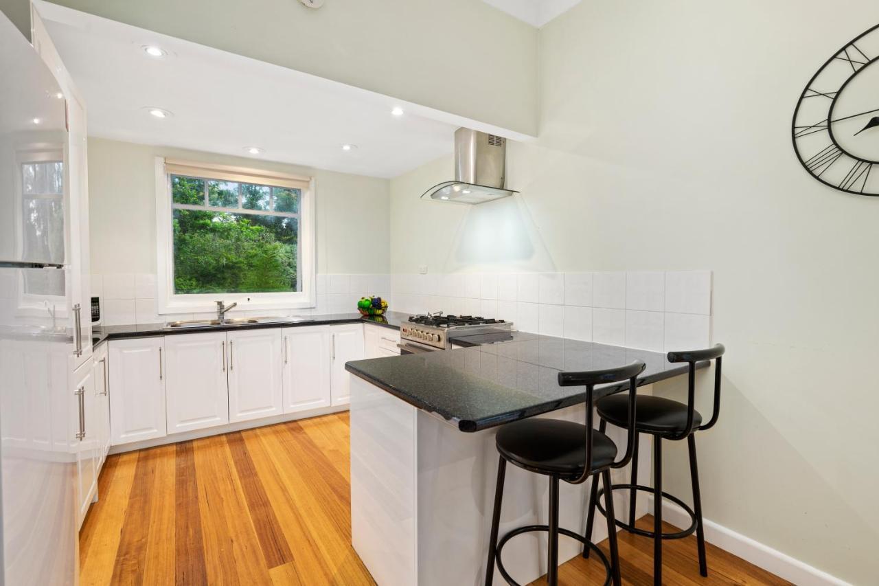 Paddys Creek Retreat Villa Upwey Exterior foto