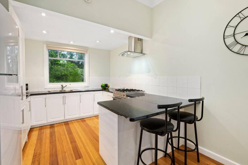 Paddys Creek Retreat Villa Upwey Exterior foto